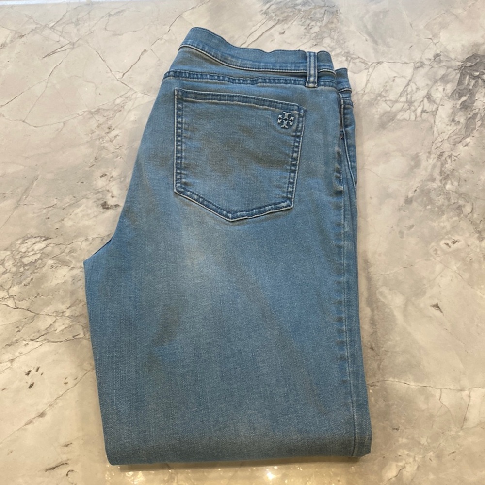 Tory Burch Boot Cut Jeans (Size 32)